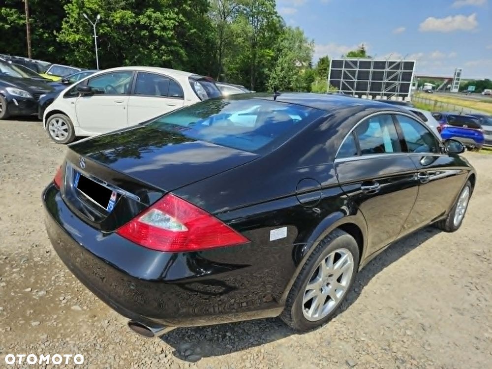 Mercedes-Benz CLS 350 CGI 7G-TRONIC - 8