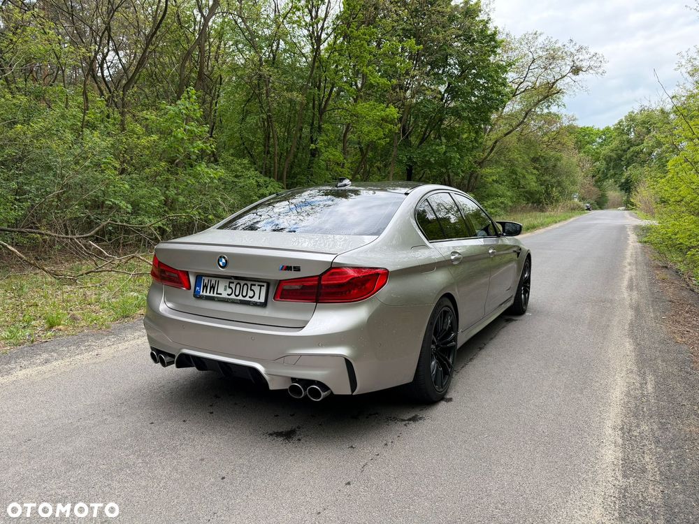 BMW M5 Standard - 5