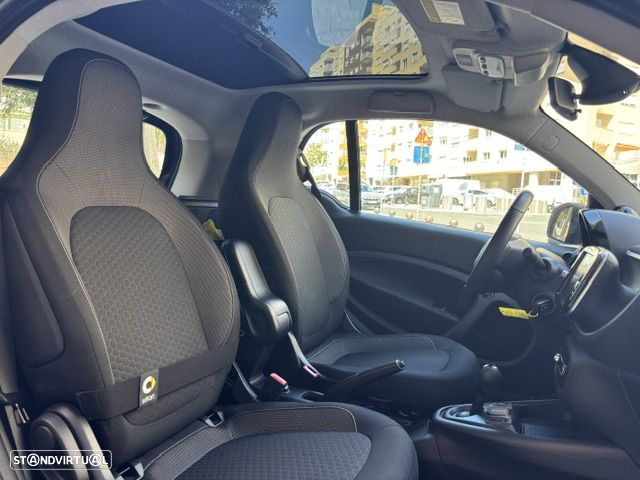 Smart ForTwo Coupé Passion - 25
