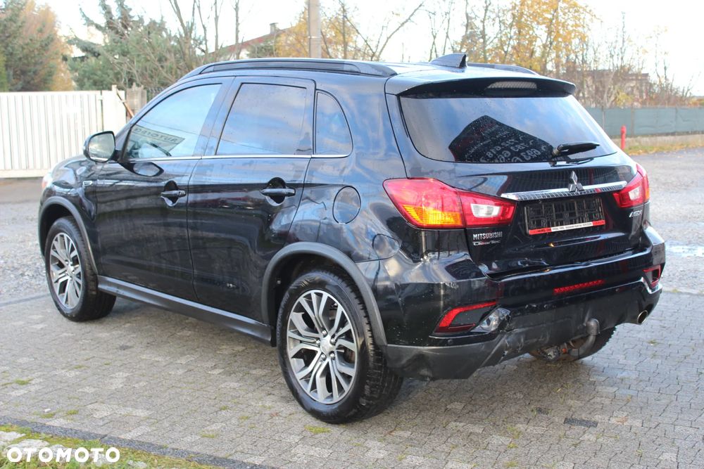Mitsubishi ASX 1.6 Intense Plus Navi - 6