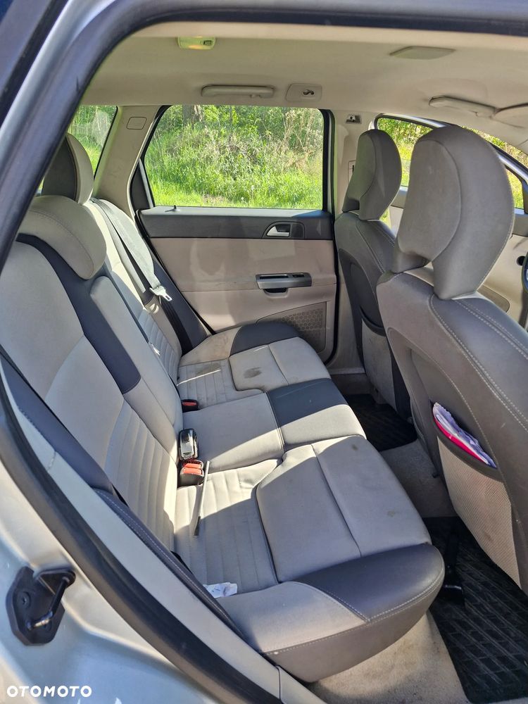 Volvo V50 2.0D DPF - 7