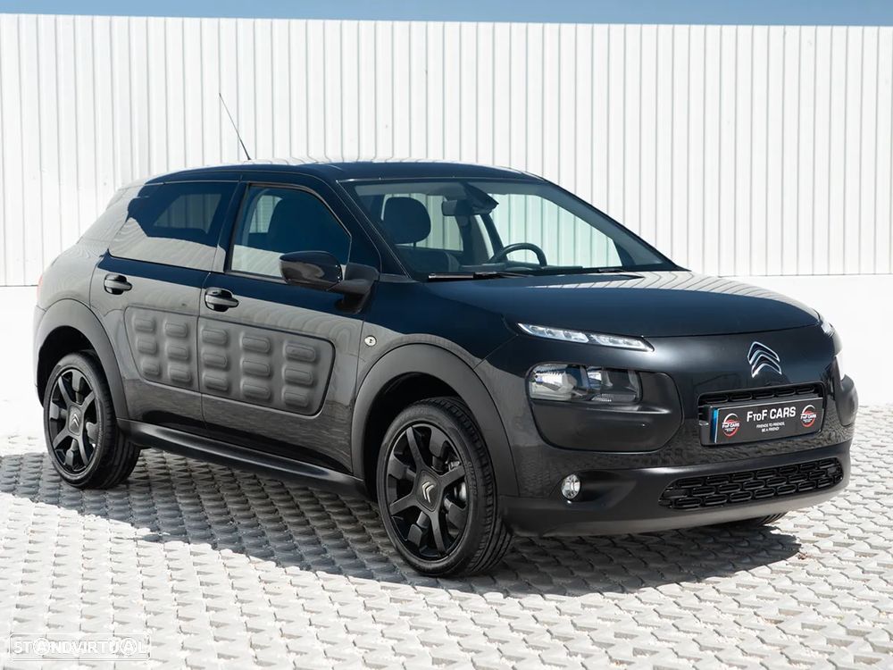 Citroën C4 Cactus VTi 82 Shine Edition - 2