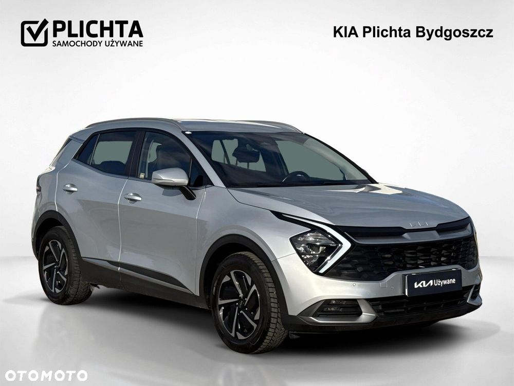 Kia Sportage 1.6 T-GDI MHEV L 2WD DCT - 7