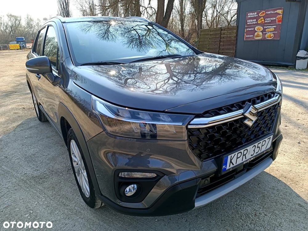 Suzuki SX4 S-Cross 1.4 SHVS Premium - 29