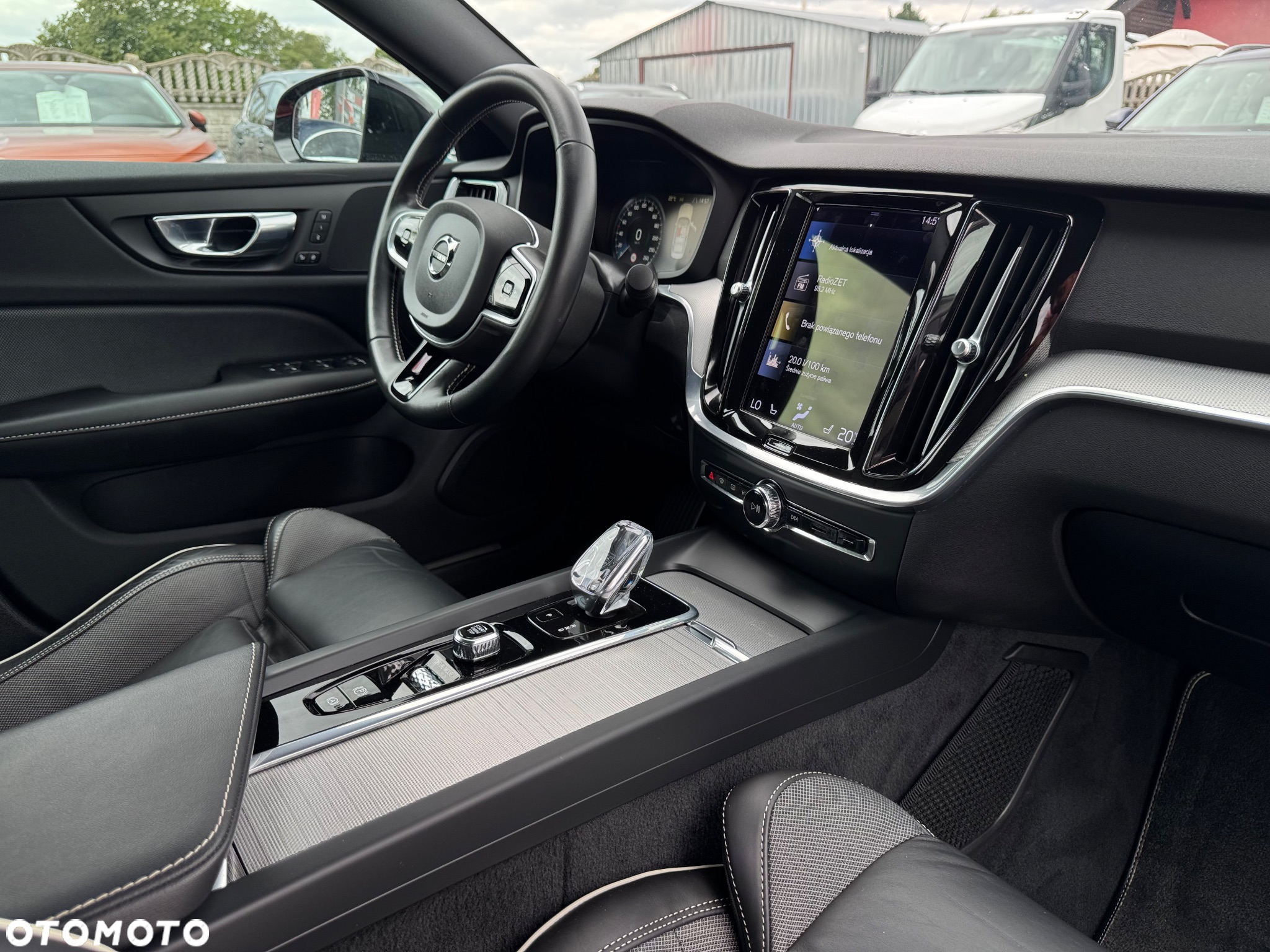 Volvo S60 B4 B Geartronic RDesign - 8