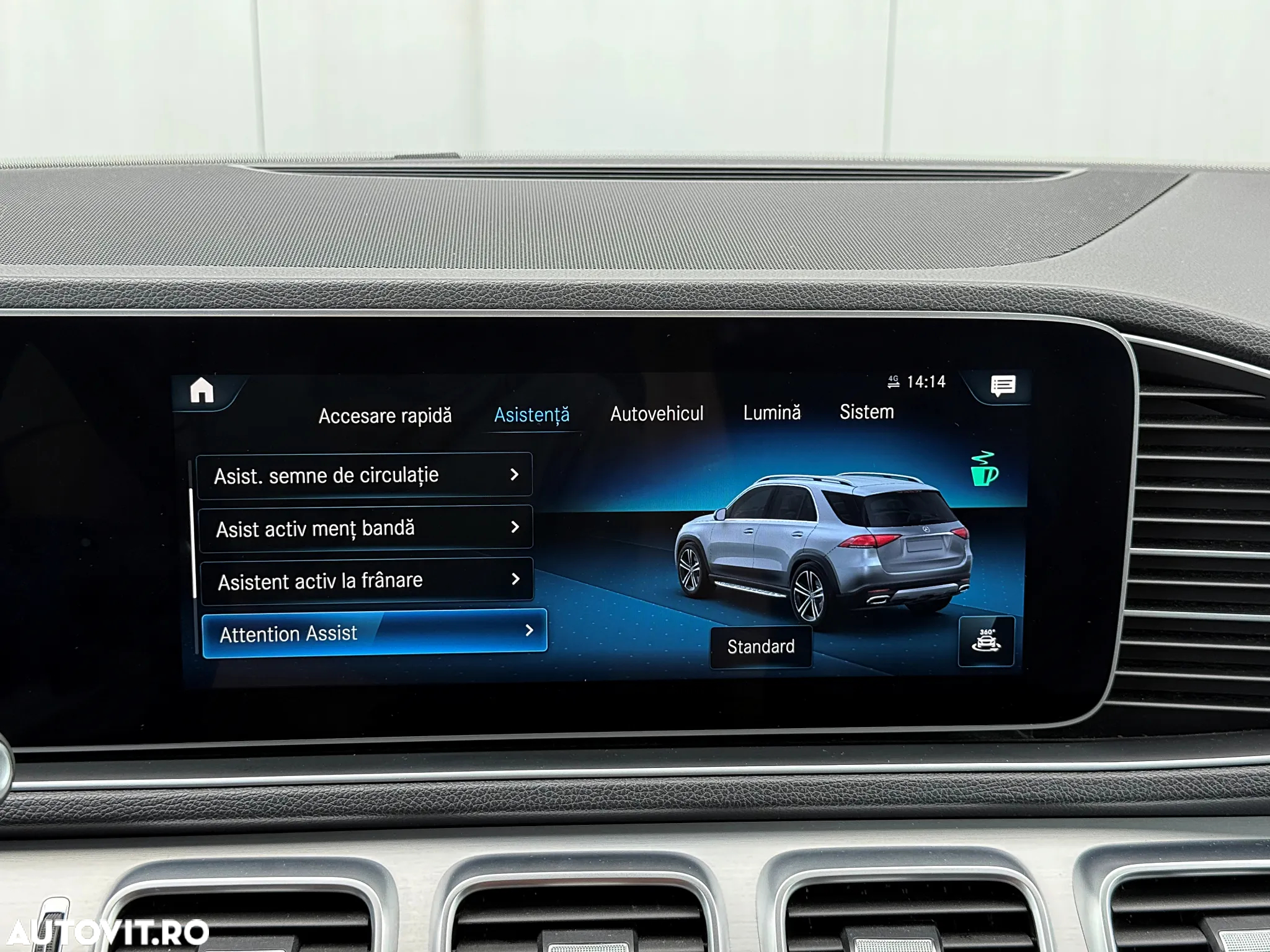 Mercedes-Benz GLE 300 d 4Matic 9G-TRONIC AMG Line - 32