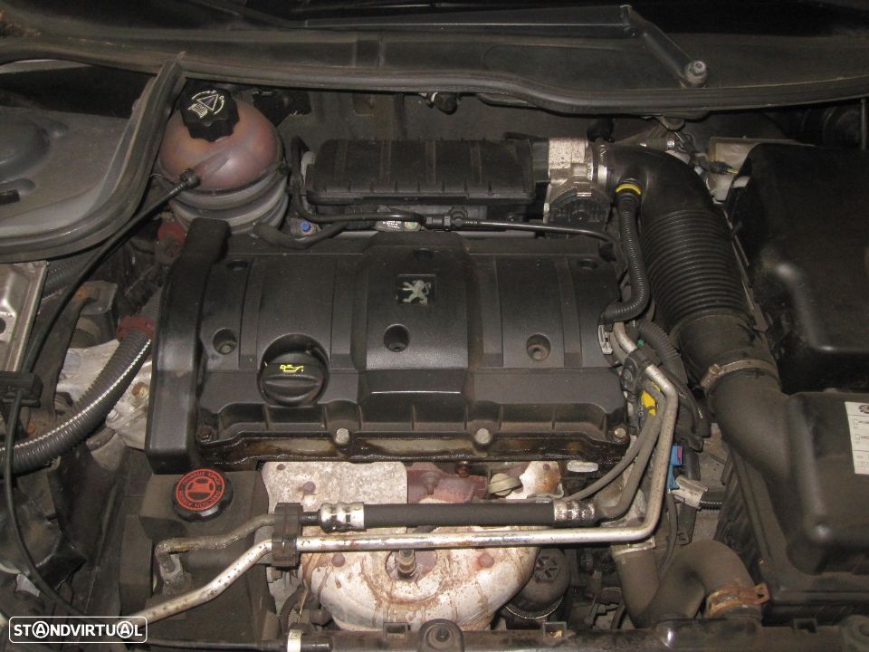 Elevadores Peugeot 206 SW 1.6 16v de 2004 - 8