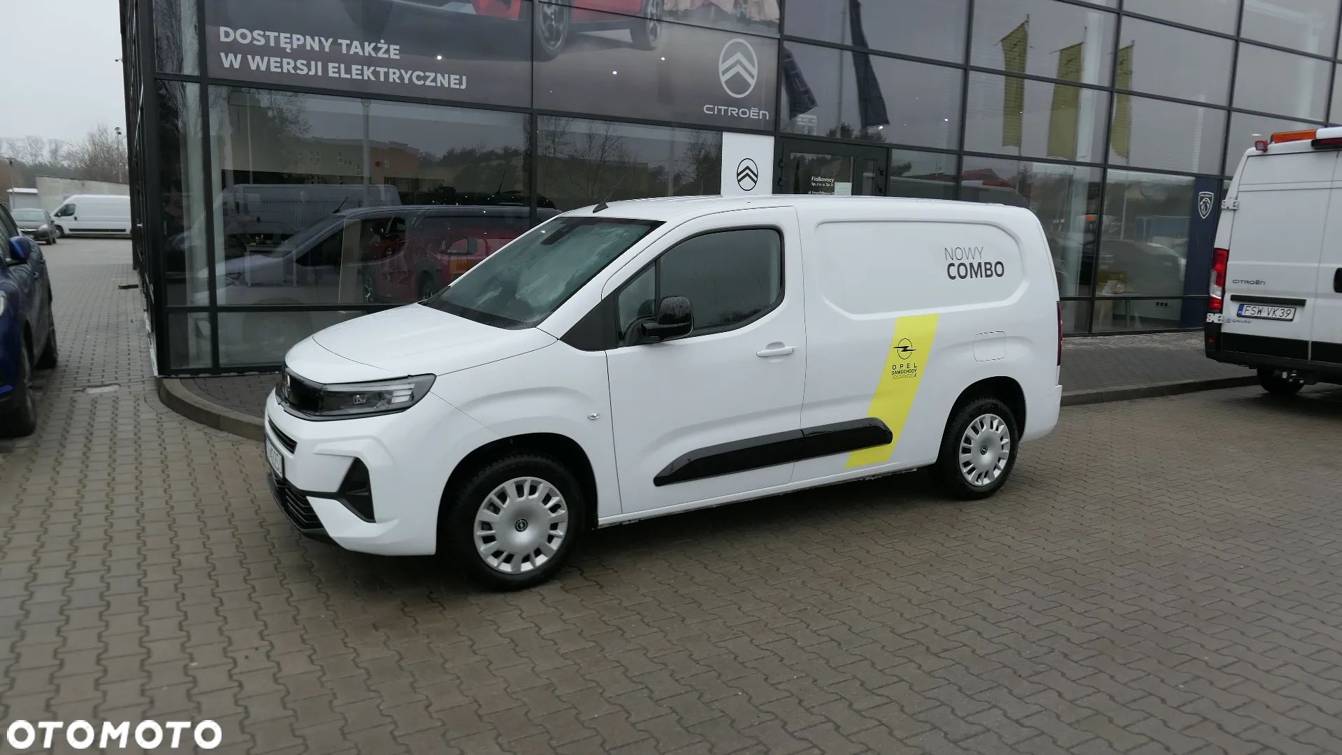 Opel Combo - 1