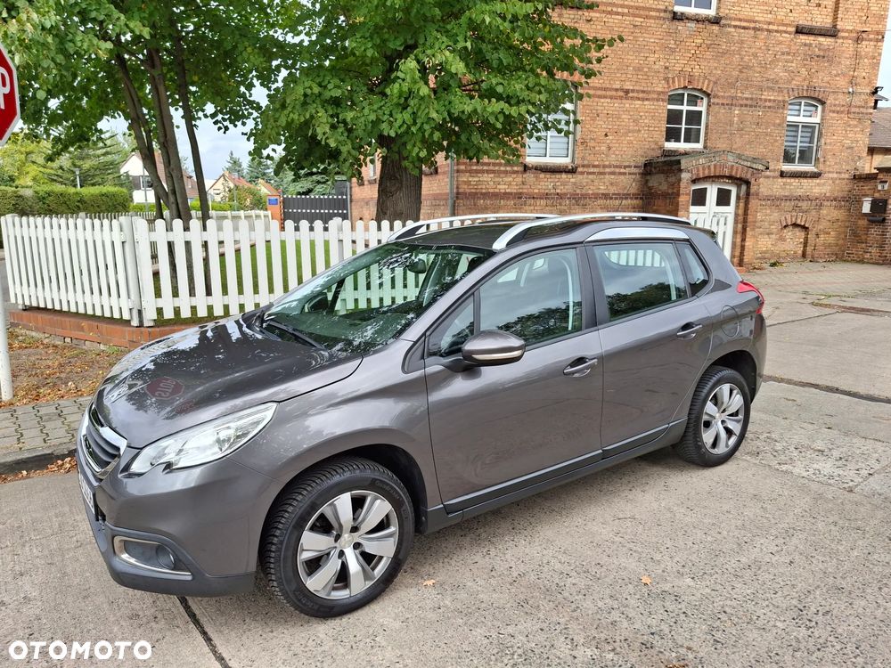 Peugeot 2008 - 1