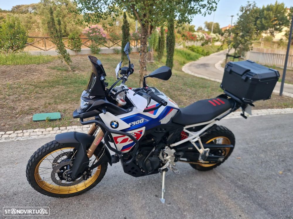 BMW F 900 GS Possível Financiamento - 12