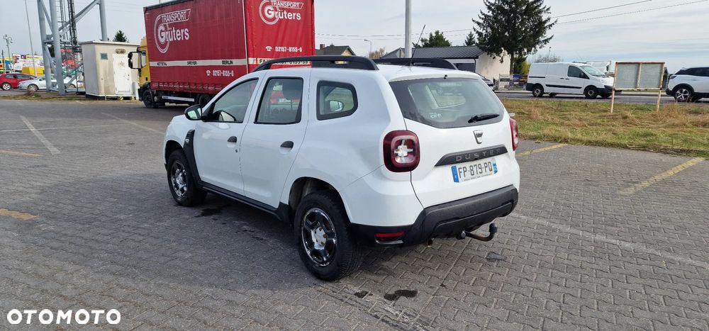 Dacia Duster Blue dCi 115 4WD Comfort - 4