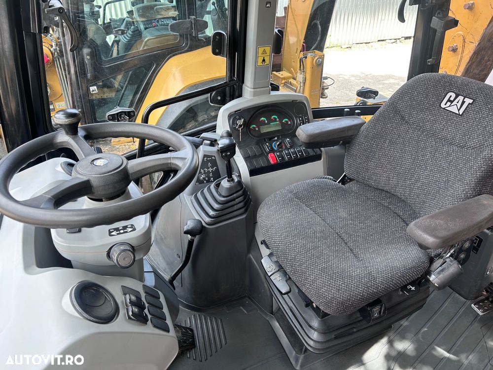 Caterpillar 434F2 - 2