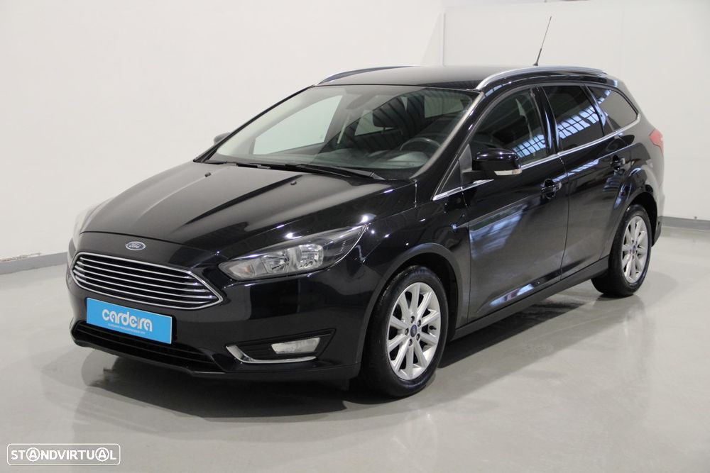 Ford Focus SW 1.5 TDCi Titanium - 1