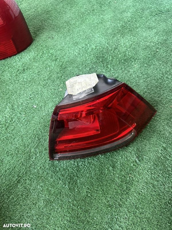 STOP DREAPTA VW GOLF 7 2013 - 1