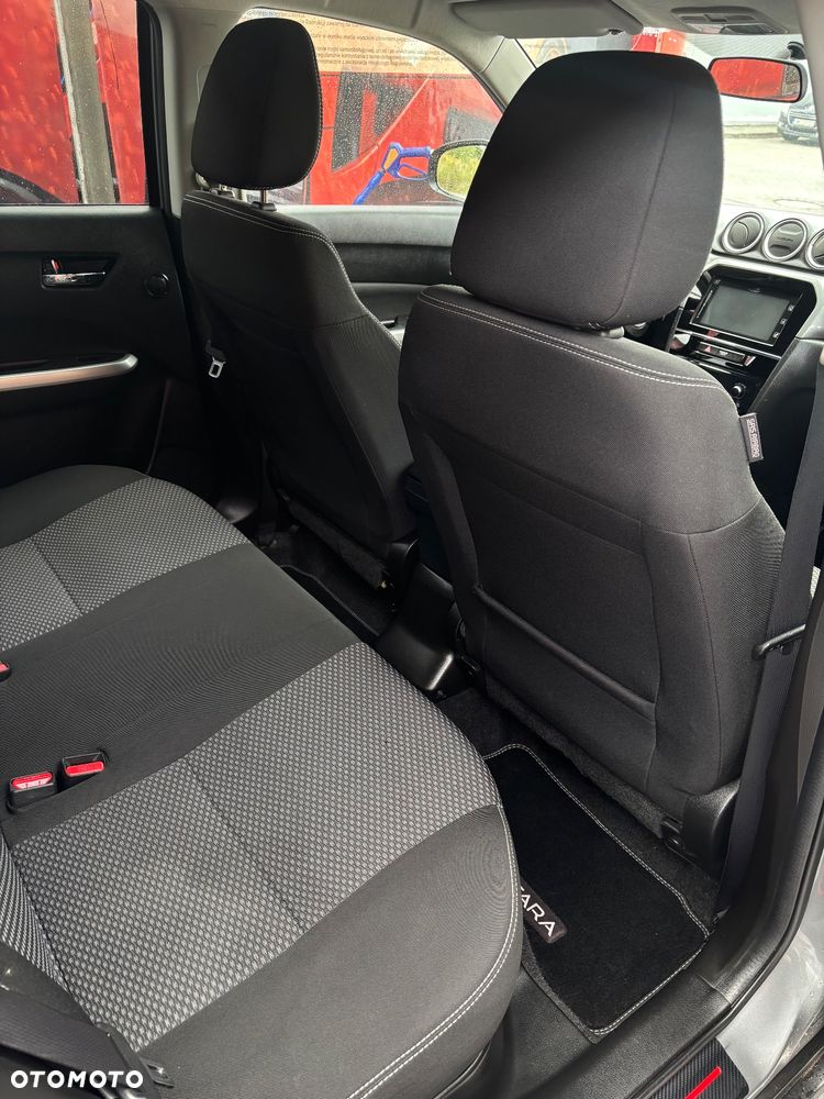 Suzuki Vitara 1.6 DDiS (4x2) Comfort - 17