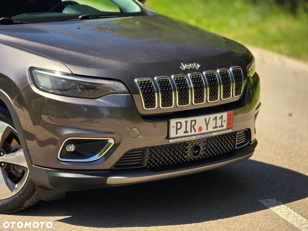 Jeep Cherokee 2.2 MJD Active Drive II Limited - 35