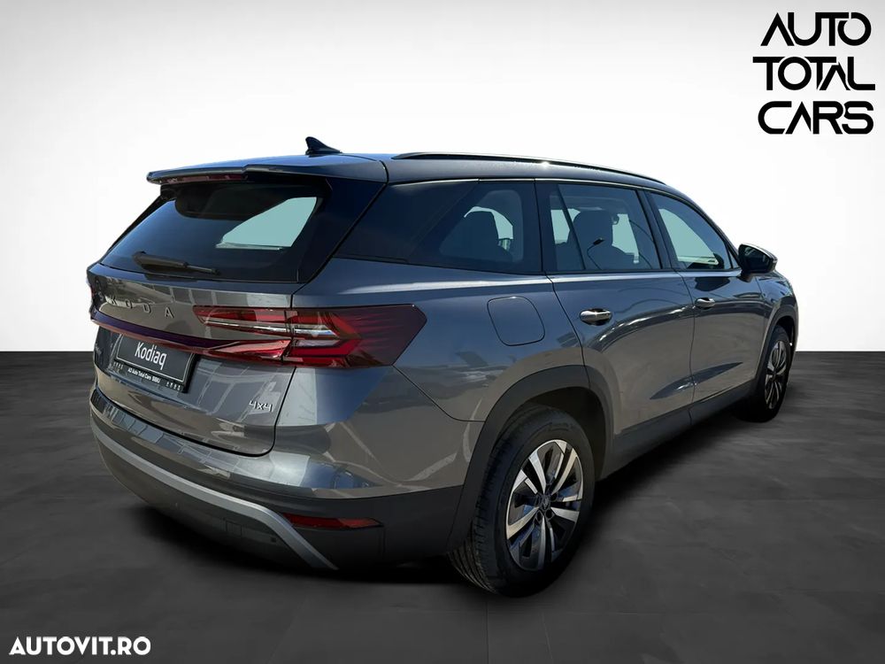 Skoda Kodiaq 2.0 TSI 4X4 DSG Selection - 4