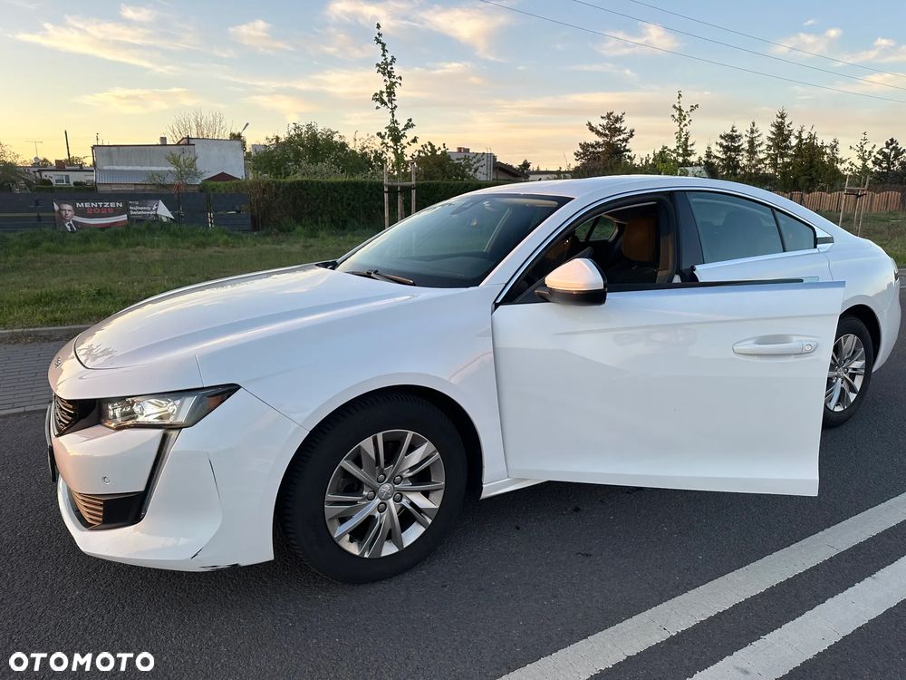Peugeot 508 1.5 BlueHDi Active S&S - 11