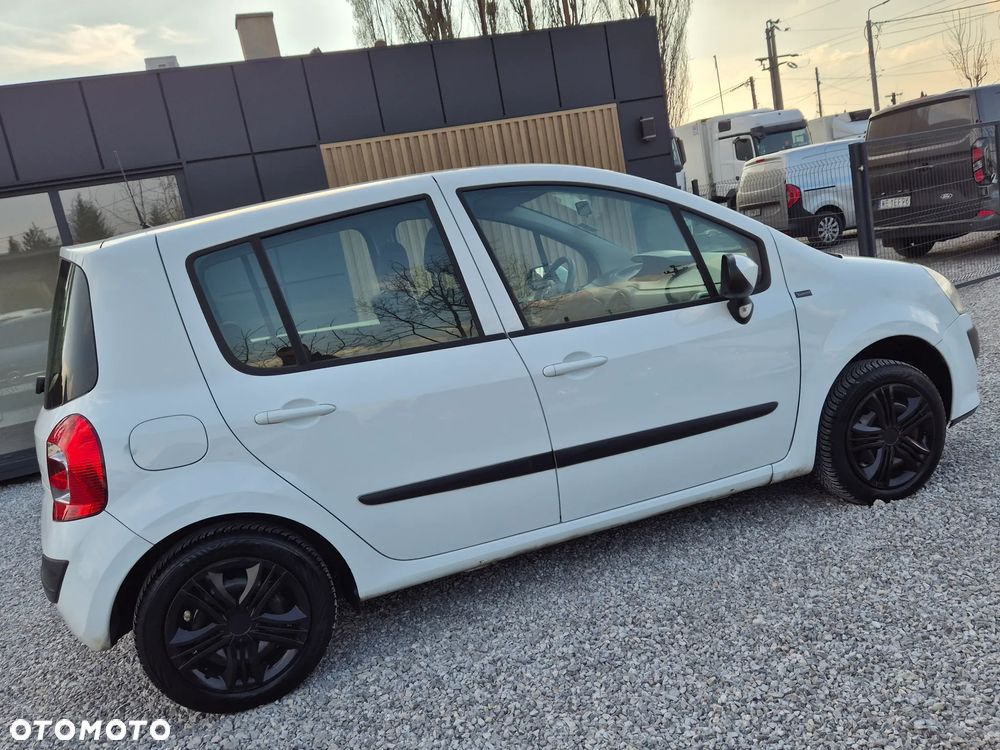 Renault Modus 1.2 16V Yahoo - 14