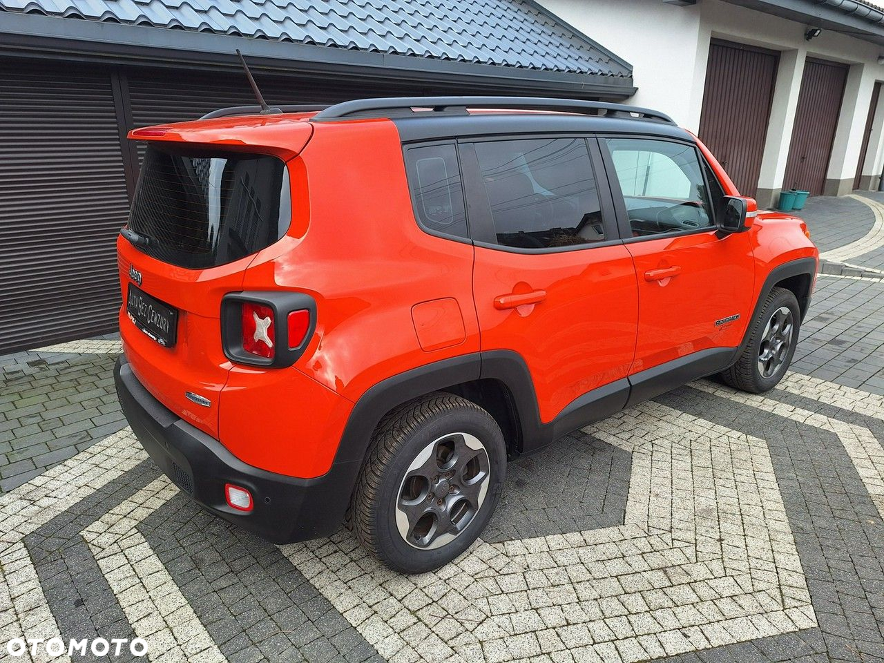 Jeep Renegade 1.4 MultiAir Longitude FWD S&S - 6