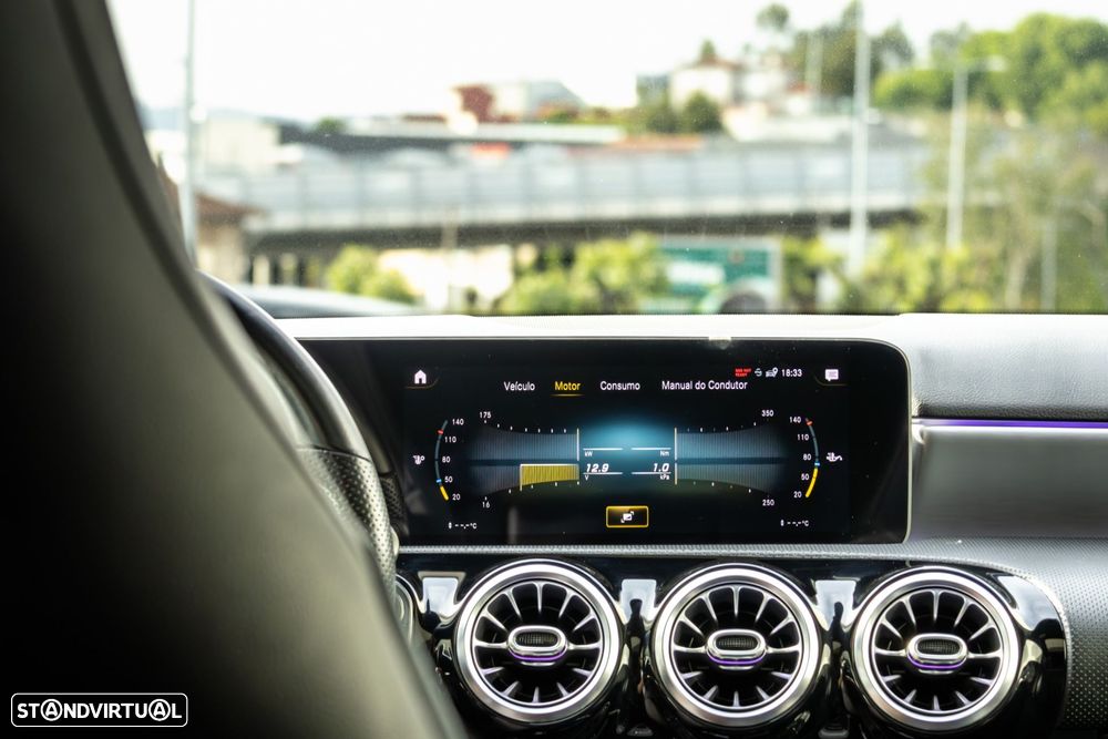 Mercedes-Benz A 180 d AMG Line Aut. - 37