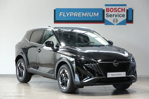 Nissan Qashqai 1.3 DIG-T Advance Xtronic