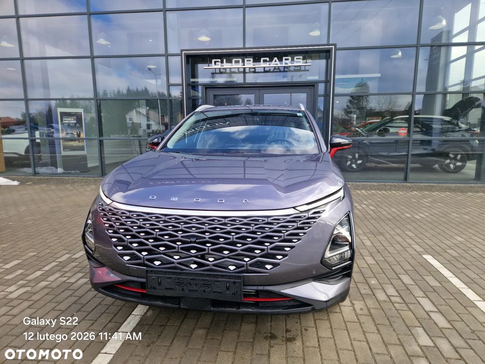 Omoda 5 1.6 T-GDI Premium DCT - 6