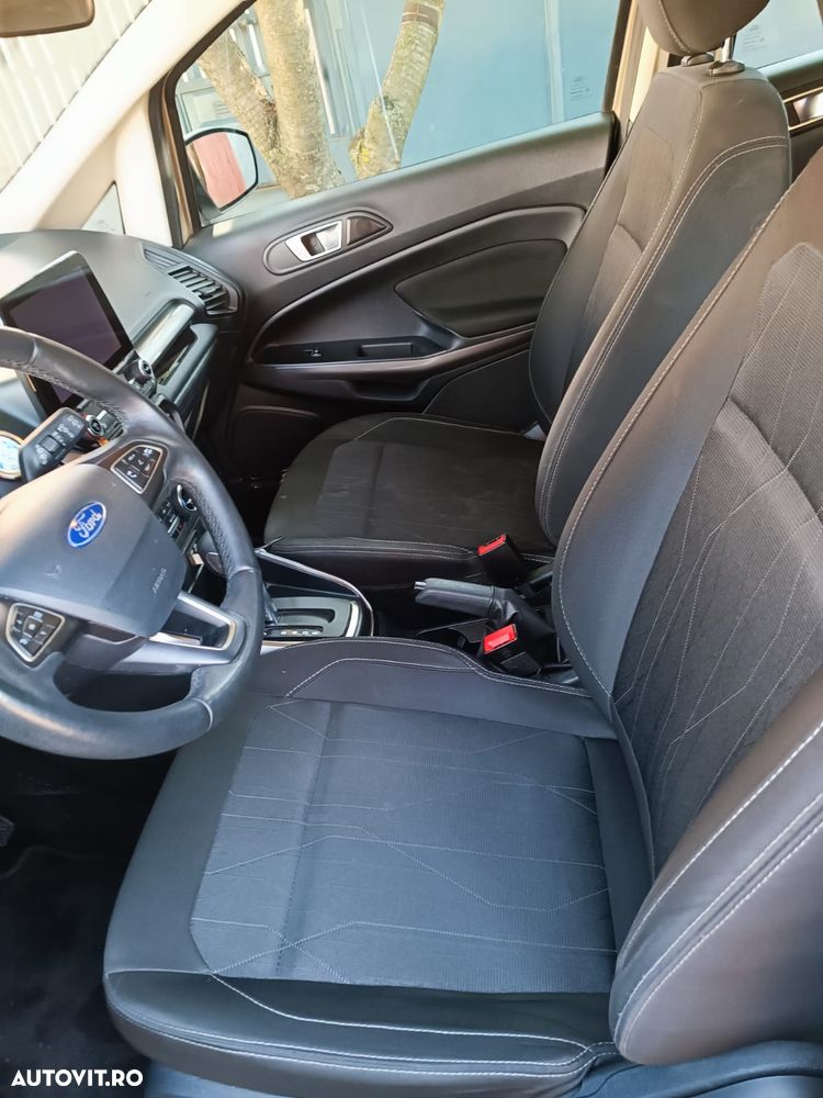 Ford EcoSport 1.0 EcoBoost Aut. Trend - 22