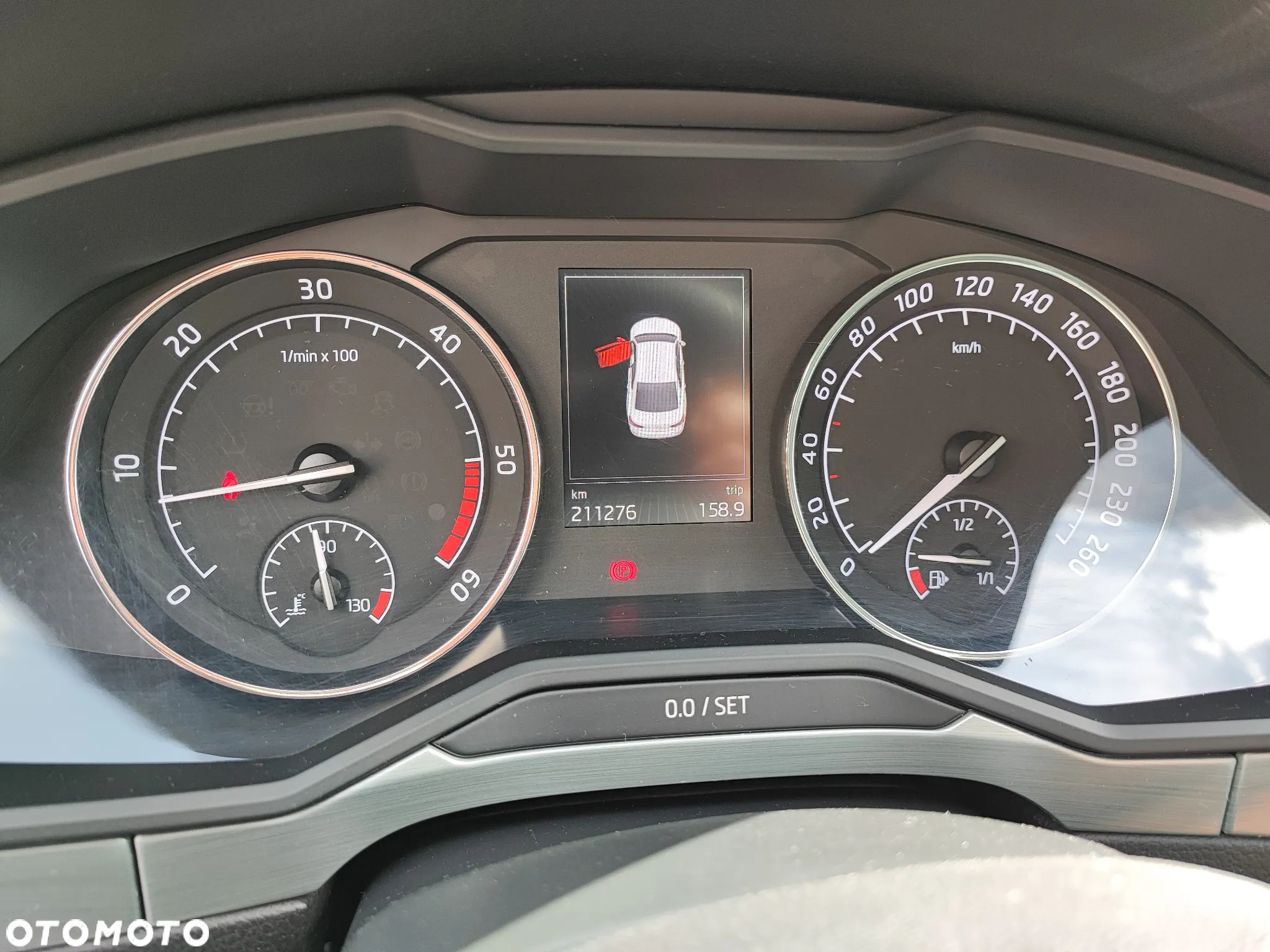Skoda Superb 1.6 TDI Active Greenline - 8