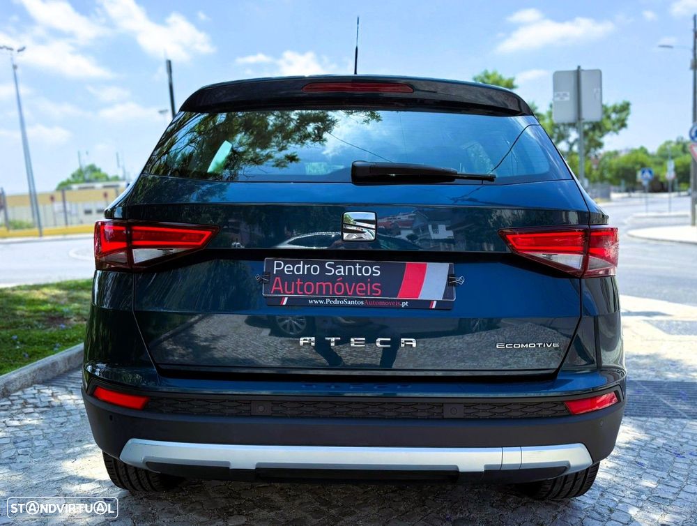 SEAT Ateca 1.6 TDI ECOMOTIVE Reference - 6