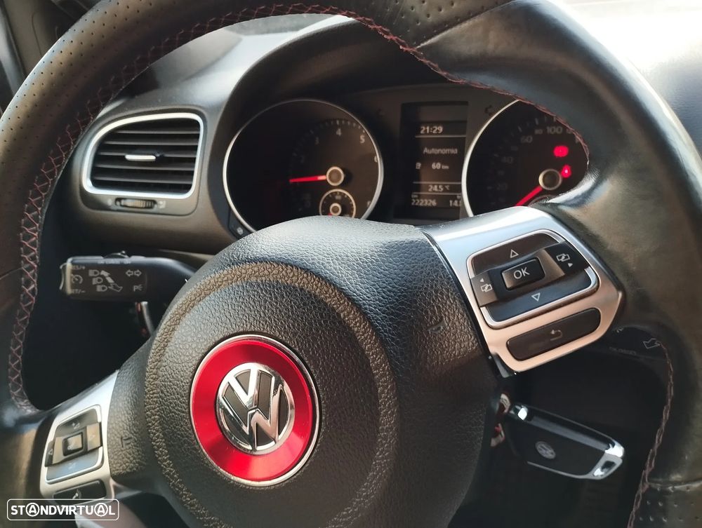 VW Golf 2.0 TSi GTI - 25