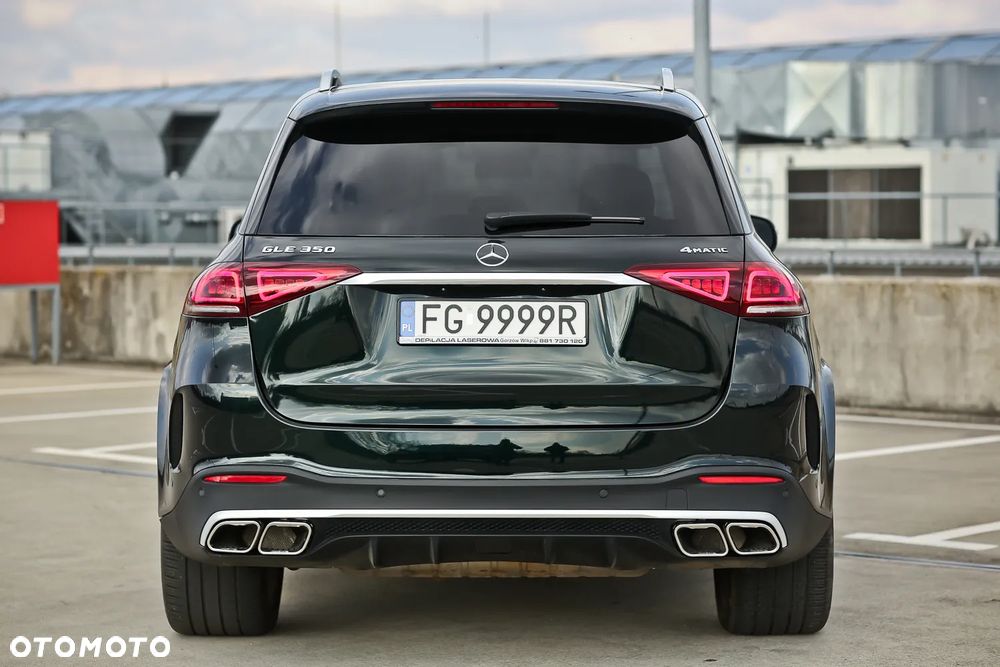 Mercedes-Benz GLE - 12