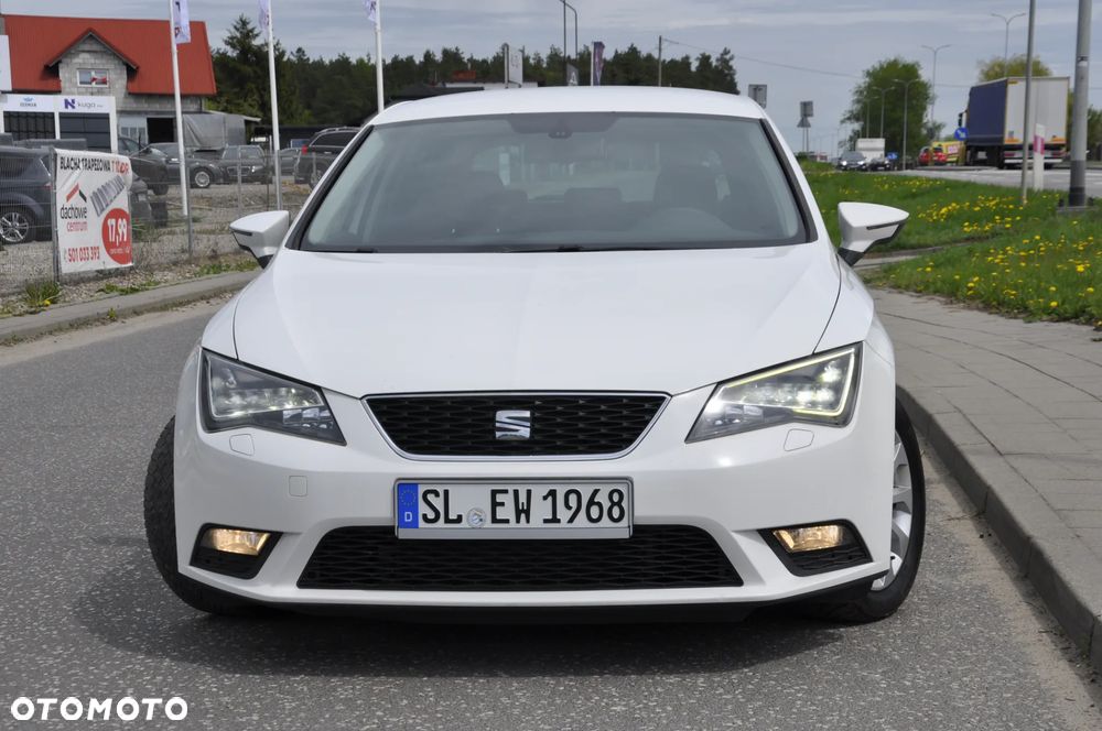 Seat Leon 1.6 TDI Start&Stop Style - 1