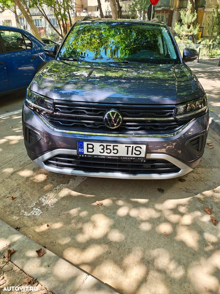 Volkswagen T-Cross