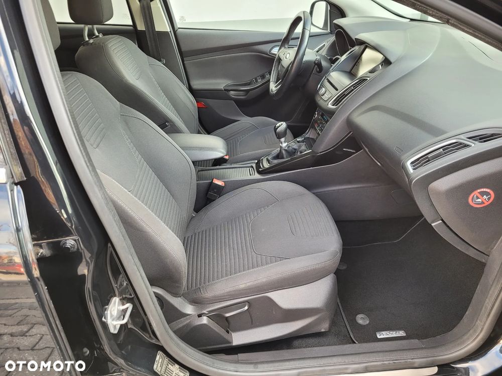 Ford Focus 1.5 EcoBoost Start-Stopp-System Business Edition - 24