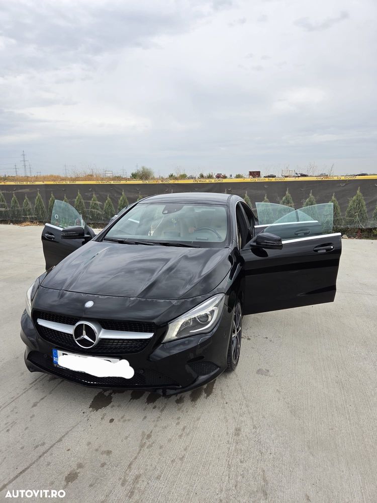 Mercedes-Benz CLA ver-220-cdi-aut- - 1