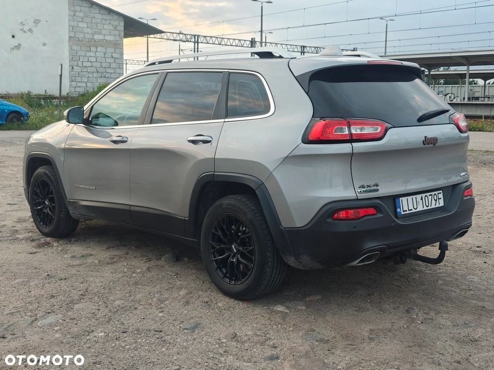 Jeep Cherokee 2.2 MJD Active Drive I Limited - 7