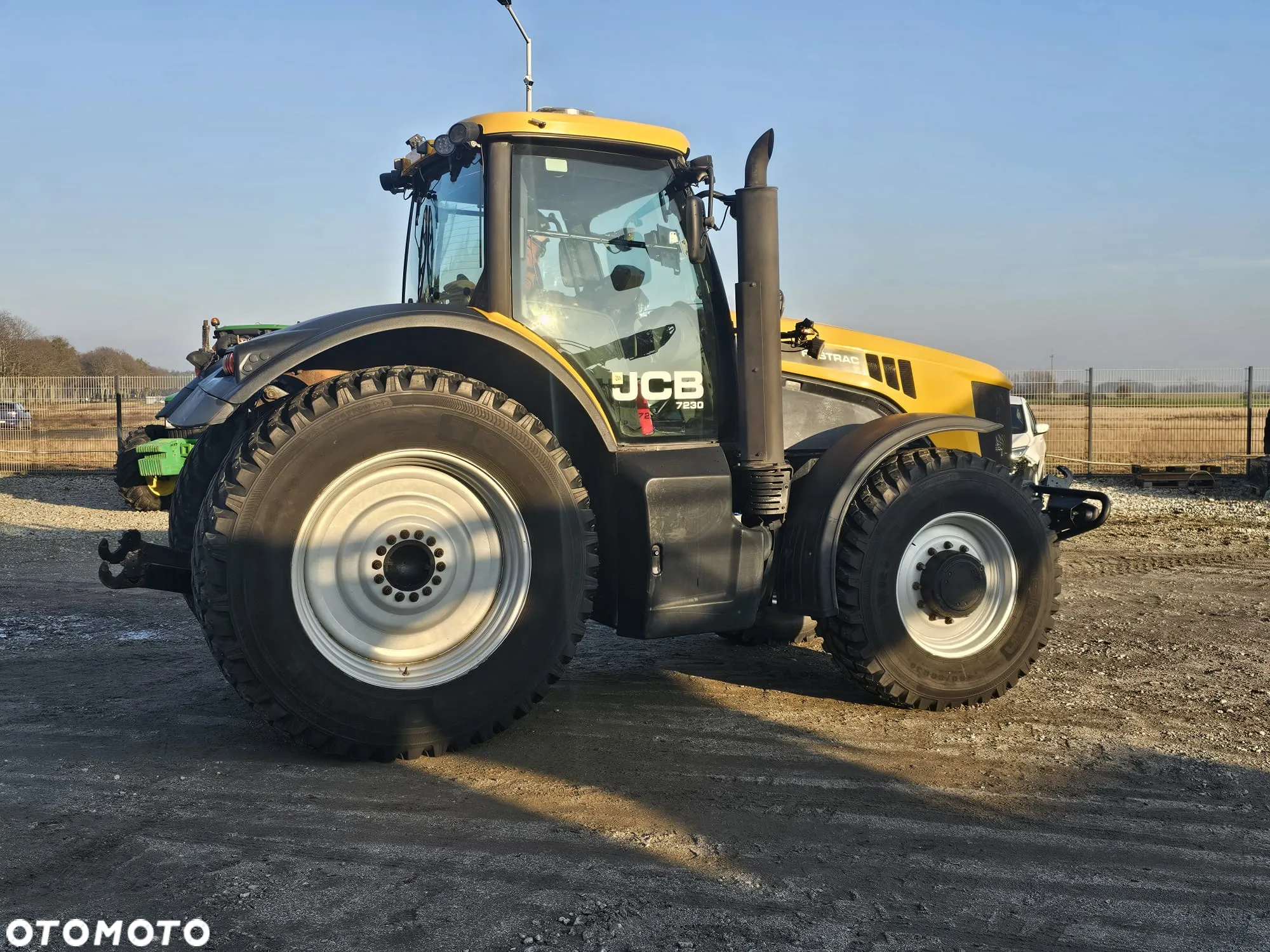 JCB Fastrac 7230 - 14