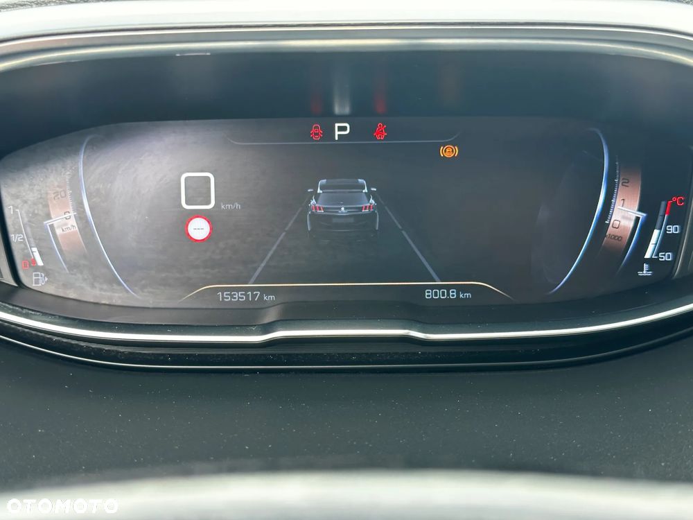 Peugeot 3008 BlueHDi 180 Stop & Start EAT8 GT - 33