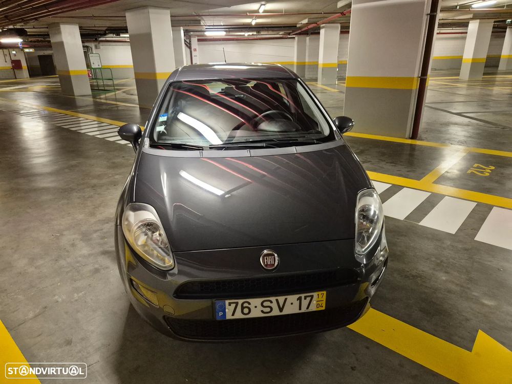 Fiat Punto 1.2 Lounge Start&Stop - 7