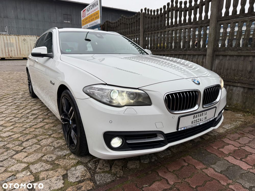 BMW Seria 5 525d - 5