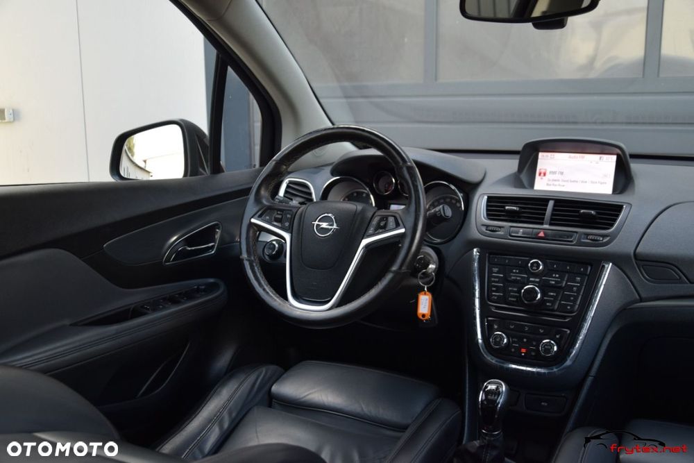 Opel Mokka - 26