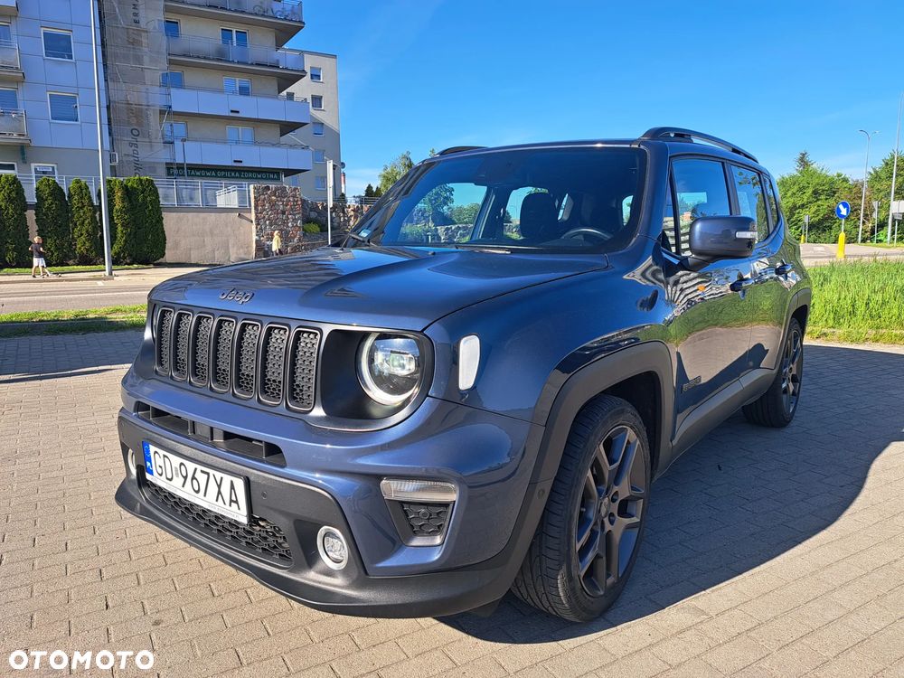 Jeep Renegade 1.3 GSE T4 Turbo S FWD S&S - 14