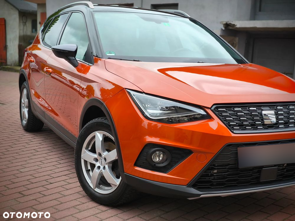 Seat Arona 1.0 TSI Xcellence S&S - 30