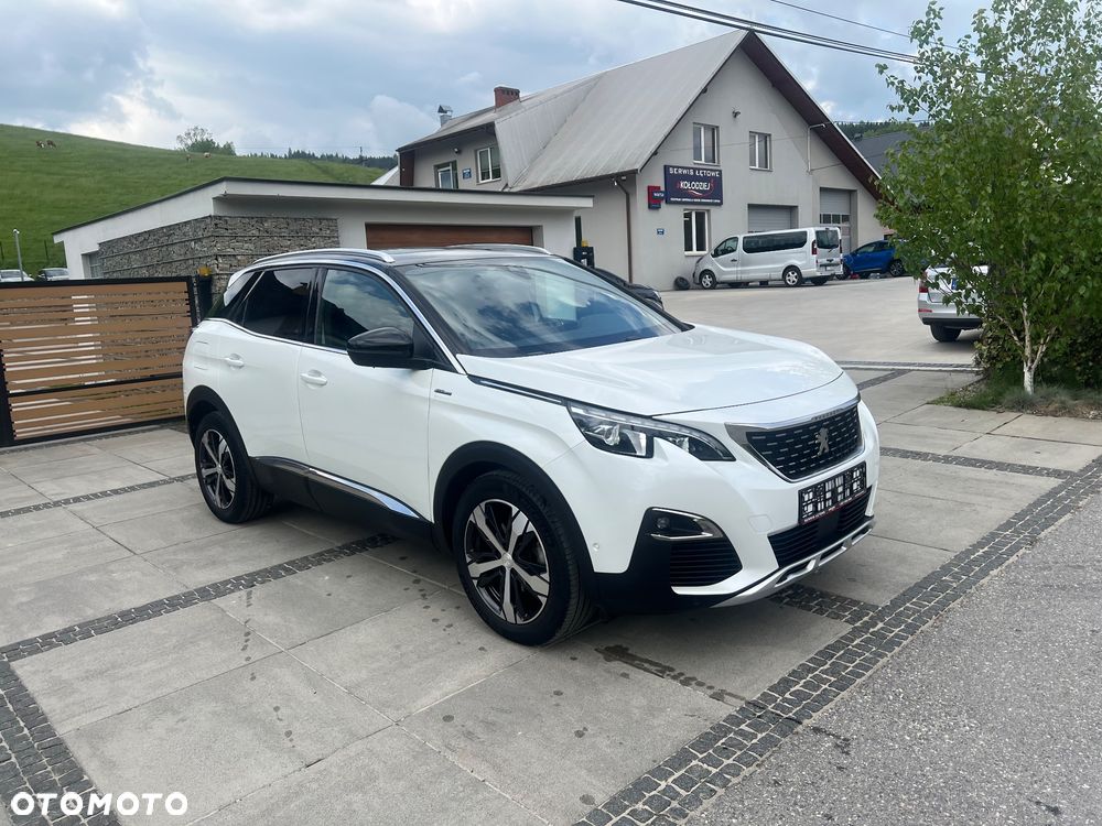 Peugeot 3008 1.5 BlueHDi GT Pack S&S EAT8 - 3