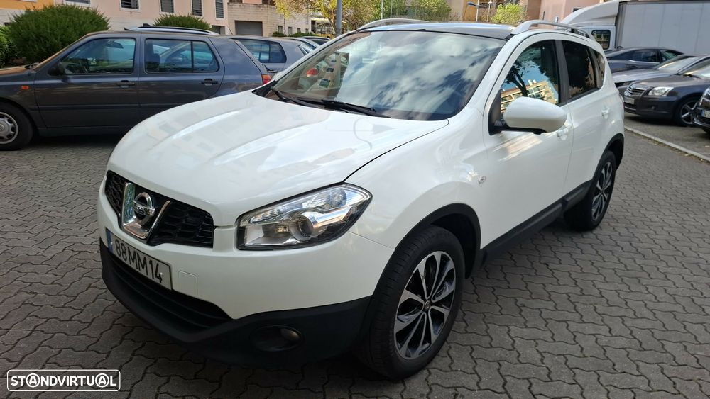Nissan Qashqai 1.6 Tekna Premium 360 - 3