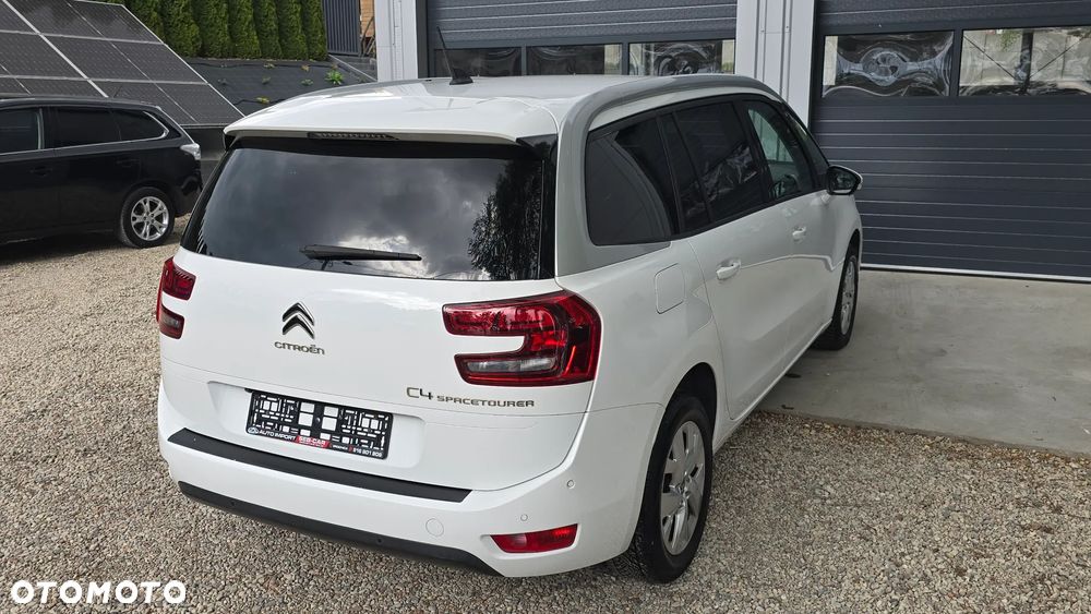 Citroën C4 SpaceTourer 1.5 BlueHDi Shine S&S - 3