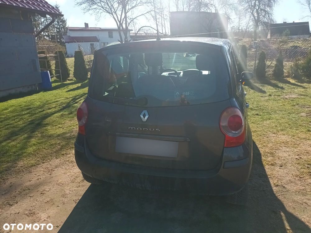 Renault Modus 1.5 dCi Confort Dynamique - 5