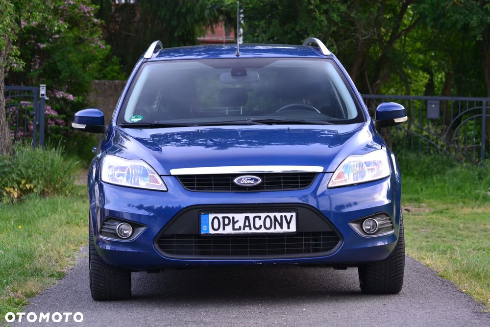 Ford Focus 1.6 16V Titanium - 19