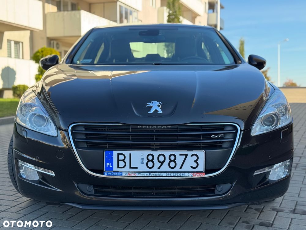 Peugeot 508 2.2 HDi GT - 4
